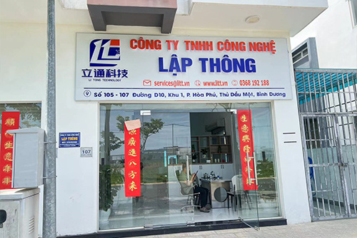 Litong Technology Co., Ltd. (Vietnam Branch) Litong Technology Co., Ltd. (Vietnam Branch)