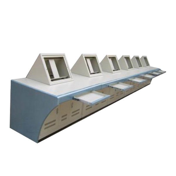 Monitoring cabinet