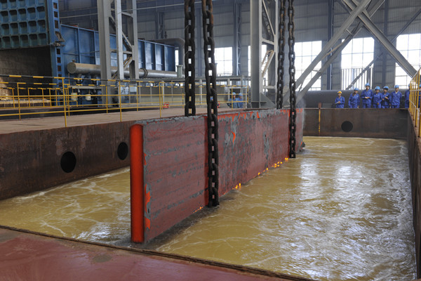 Rack Steel Quenching