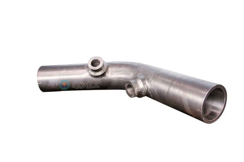 Nuclear Power Main Pipe