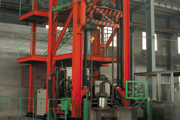 heavy duty Dual-frequency quenching machine