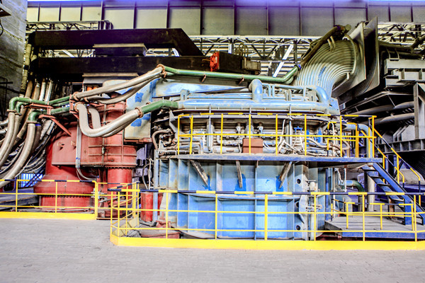 100t Electric Arc Furnace