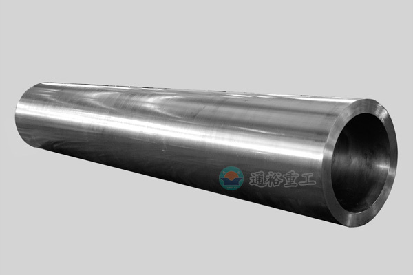 Super Pressure Forged Large Diameter and Wall Thickness