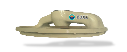上端支架