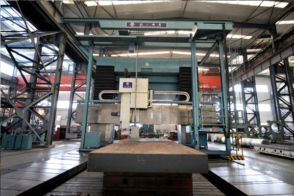 XKA2850×160 Gate boring and milling machine