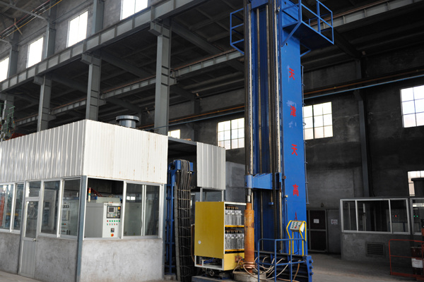 high-frequency quenching machine