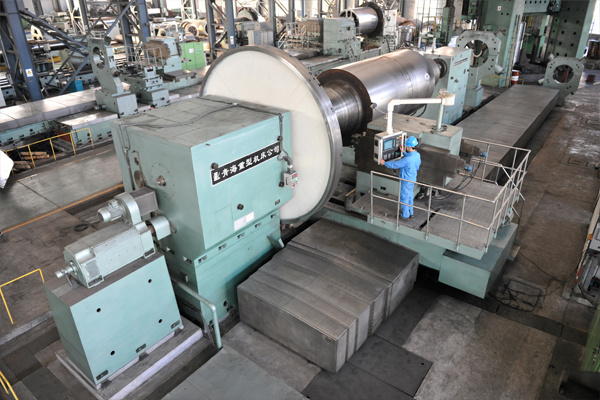 CK61450×15CNC horizontal lathe