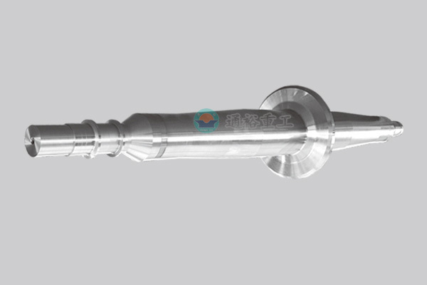 Blower shaft