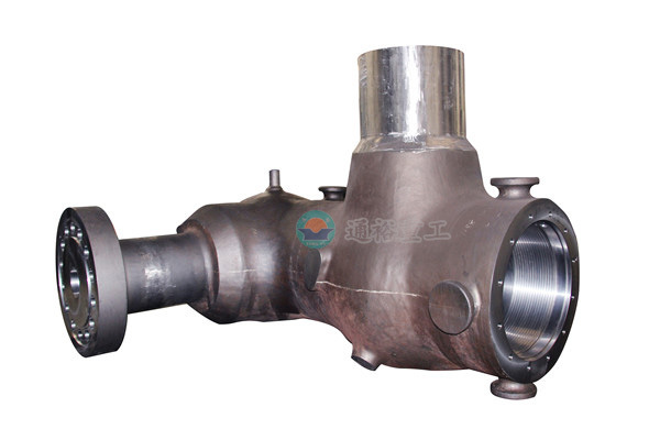 Main Valve for 600MW Steam Turbine