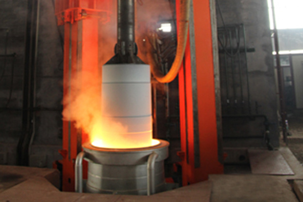 20T Three-phase ESR Furnace