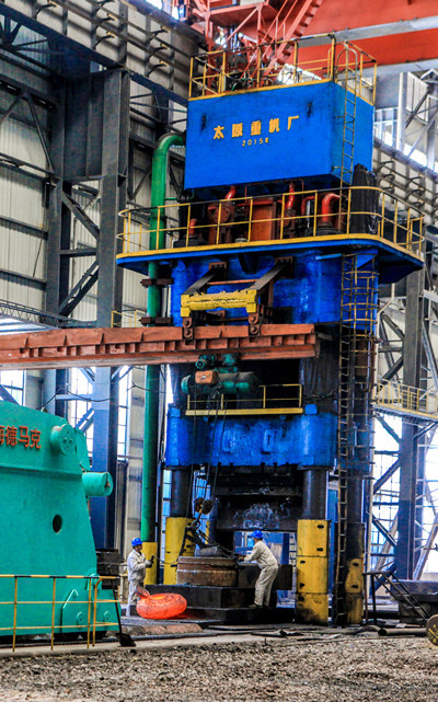  31.5MN Forging Hydraulic Press