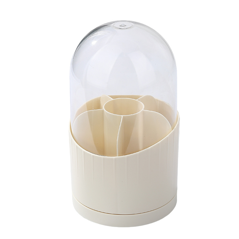 COS-02 Guangyu rotating cosmetic brush storage cylinder