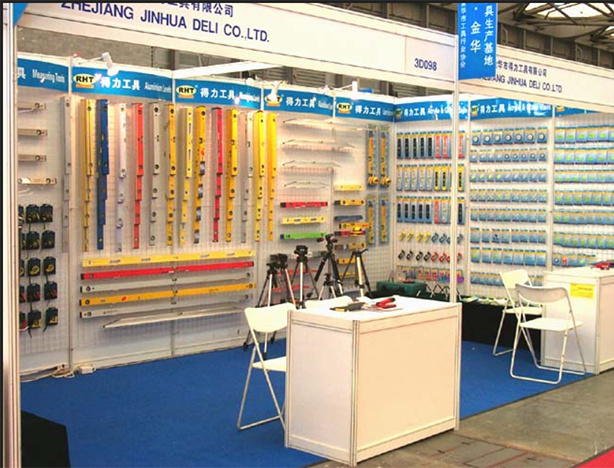 China International Hardware Exhibition (CIHS) 2003-2007