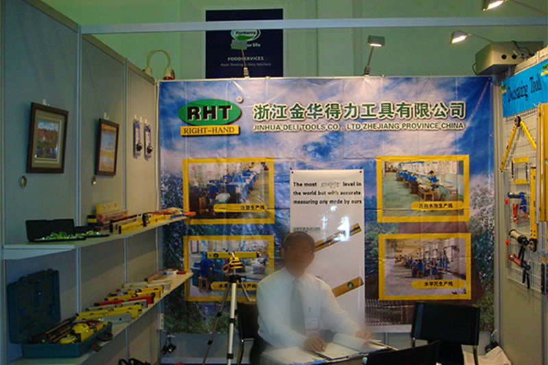 2007 Dubai Hardware Tools Ausstellung