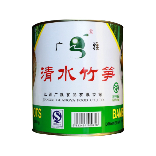 清水竹笋