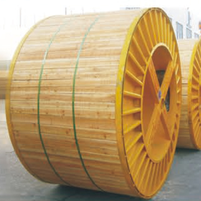 Corrugated Bobbin For Delivery