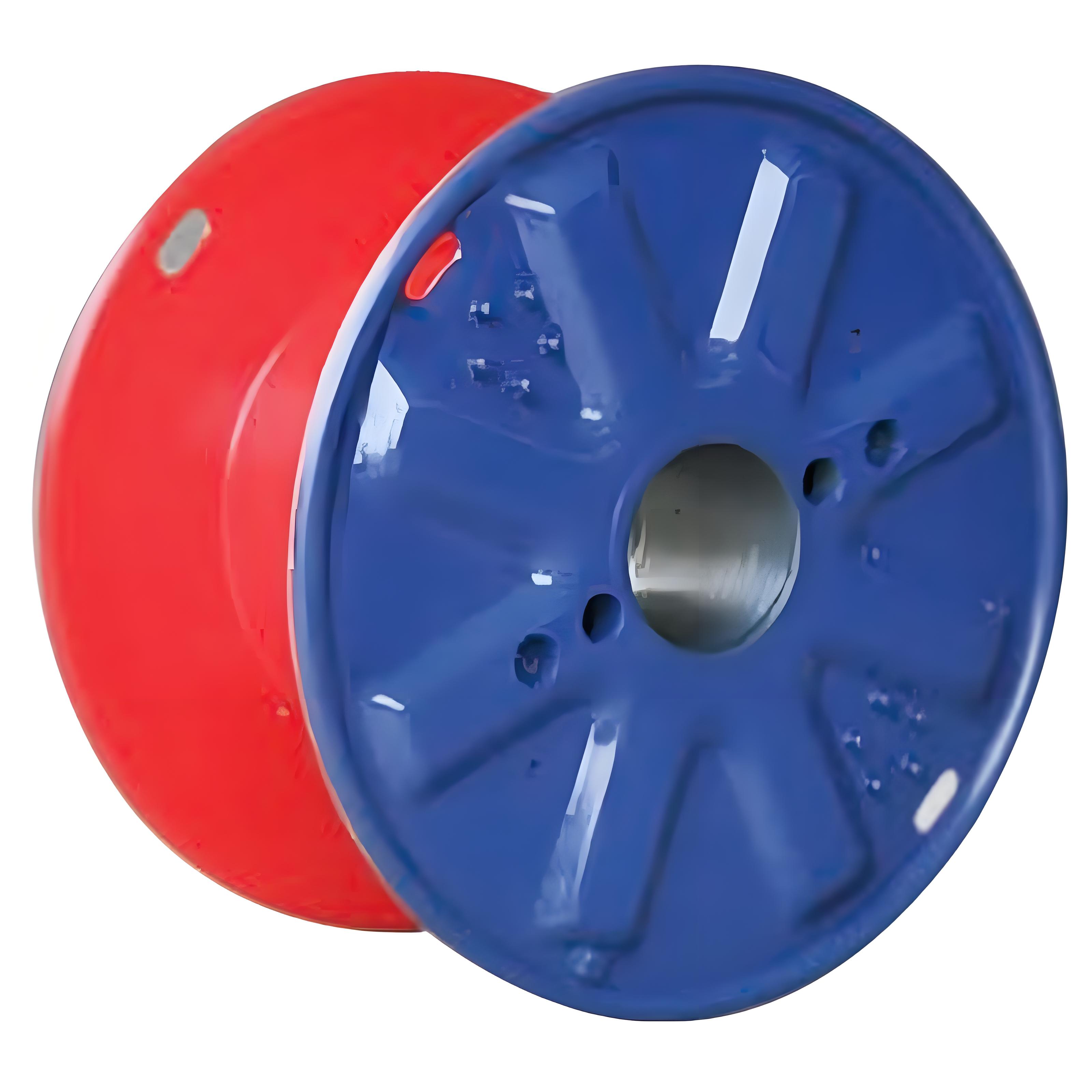 Double Layer HighSpeed Spool