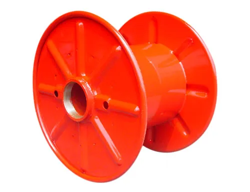 Punching Spool Bobbin