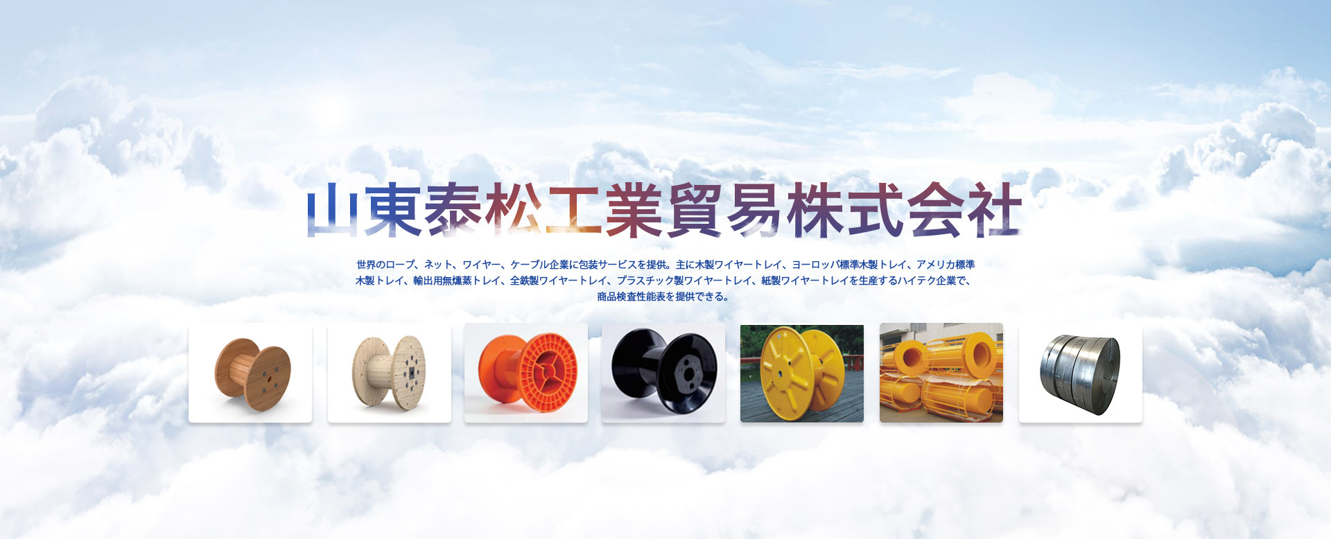 山東タイソンパウダー