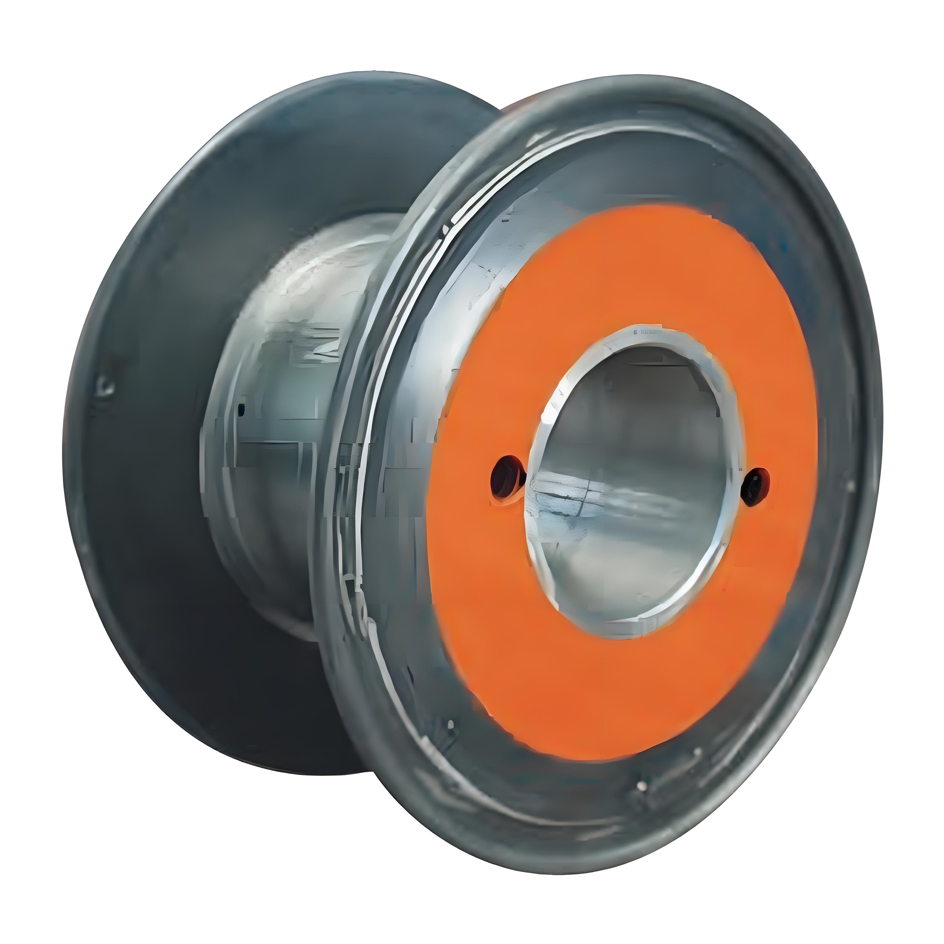 Double Layer HighSpeed Spool