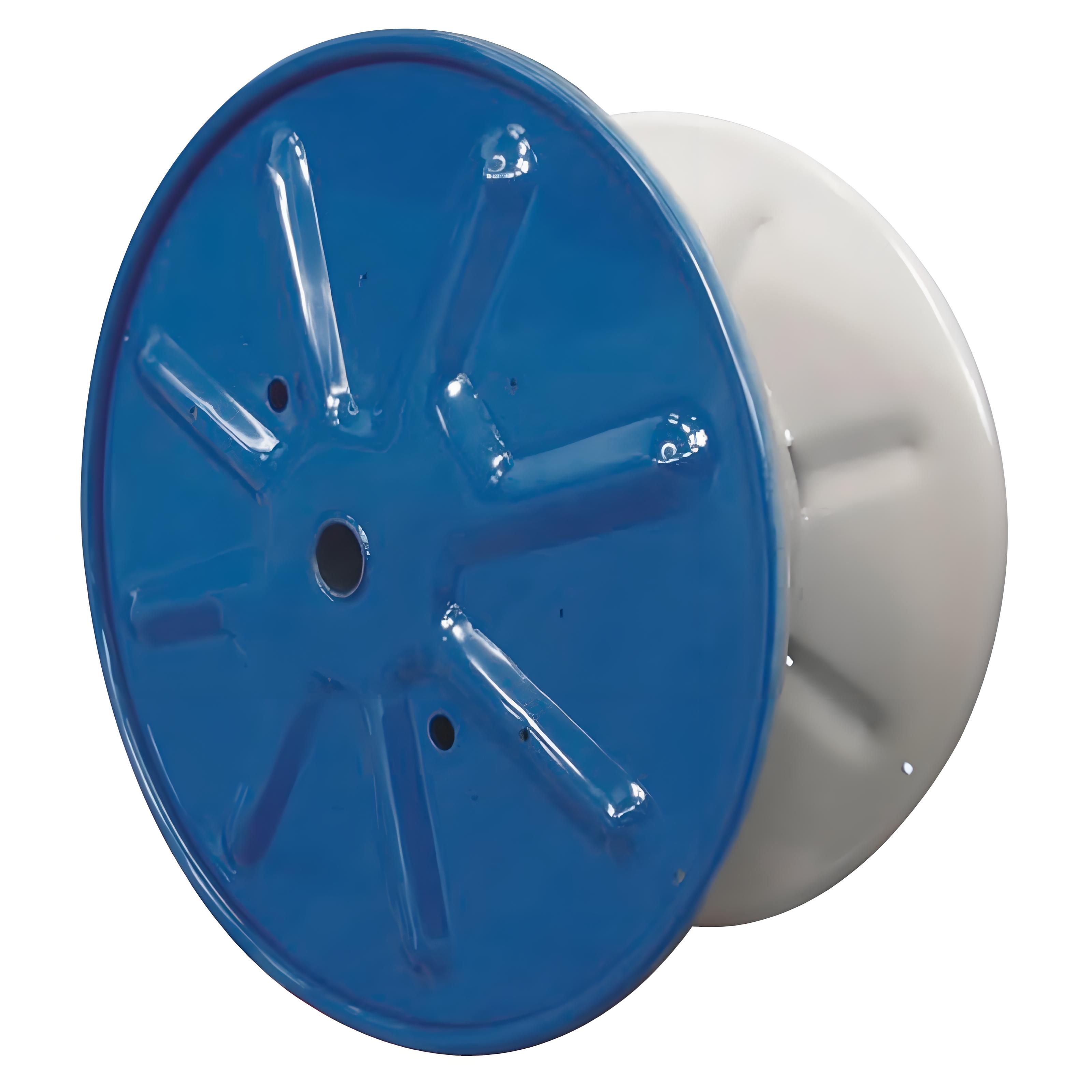Steel Punching Spool Bobbin