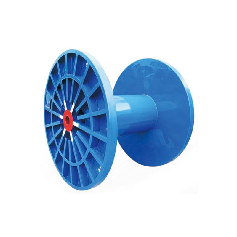 Enhanced Metal Flange Process Bobbin