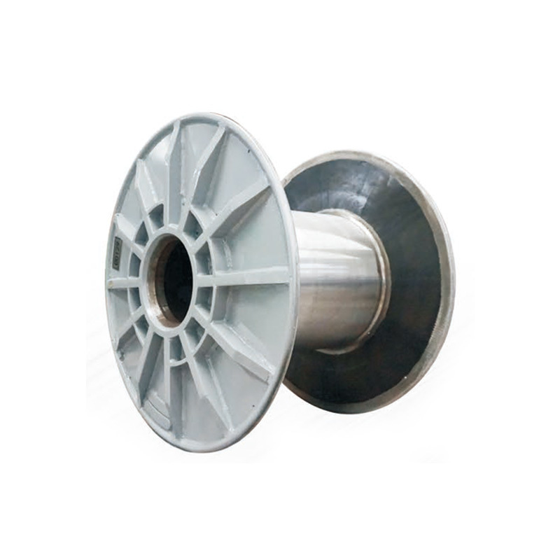 Enhanced Metal Flange Process Bobbin