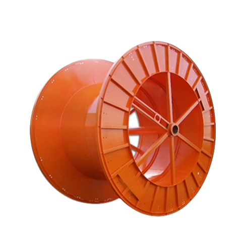 Enhanced Machine Cable Spool