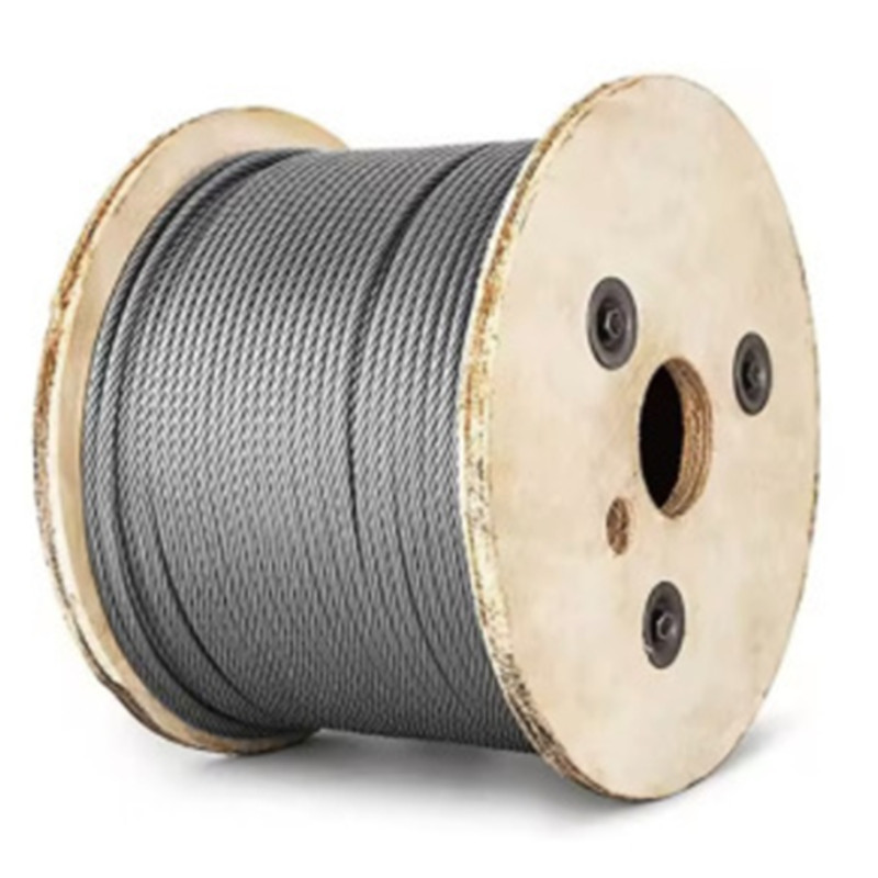 Wooden wire drum