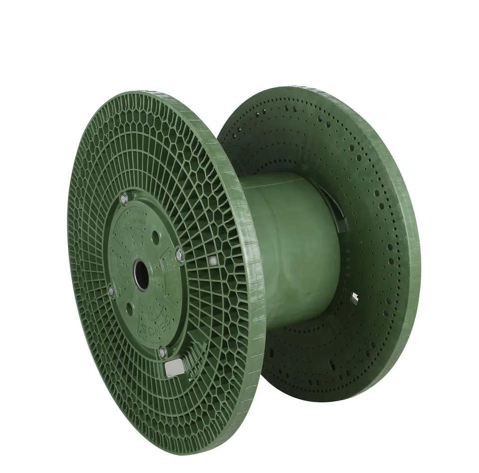 Durability Multi-Purpose Available Cable Winding Reel Cable Drum