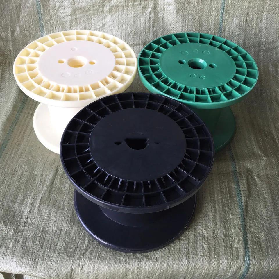 125mm Processing Package ABS Recycle Plastic Empty Wire Filament Spool