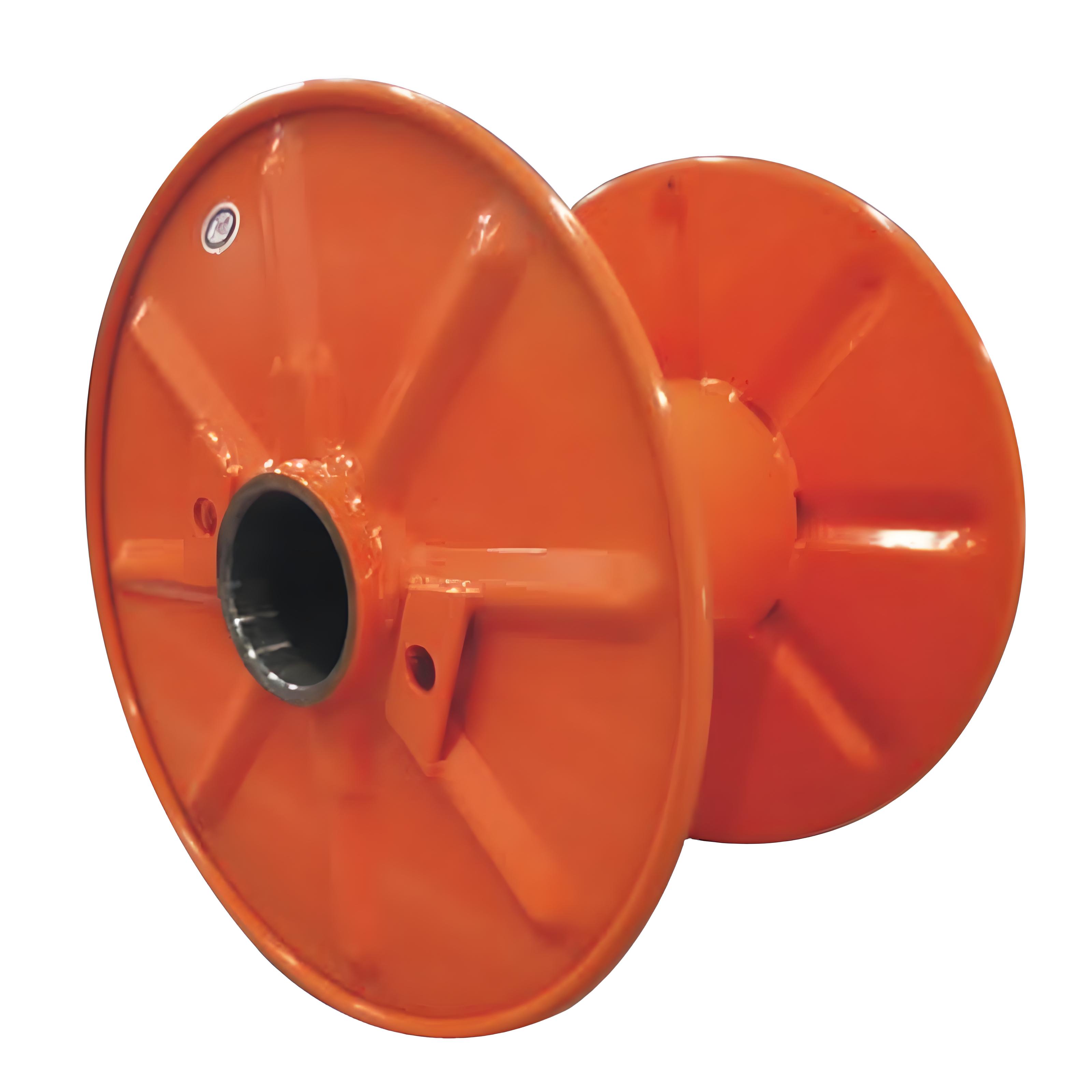 Steel Punching Spool Bobbin