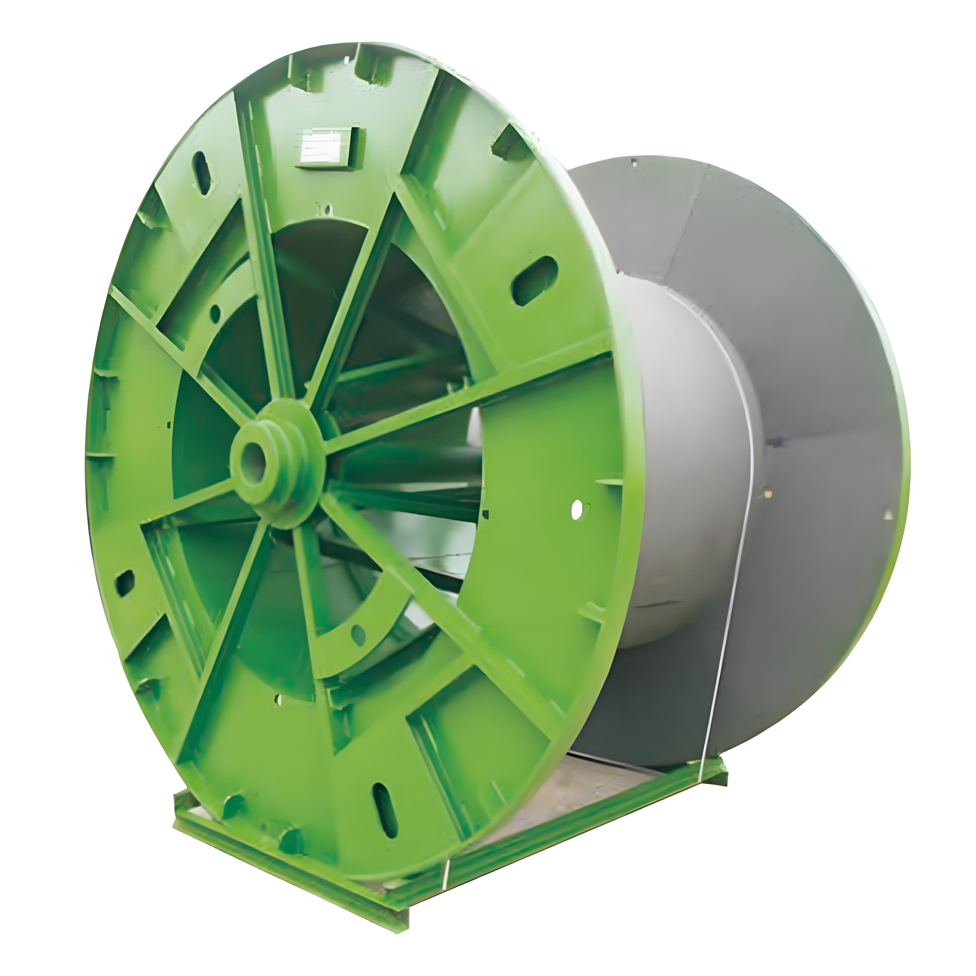Enhanced TypeMachine Spool