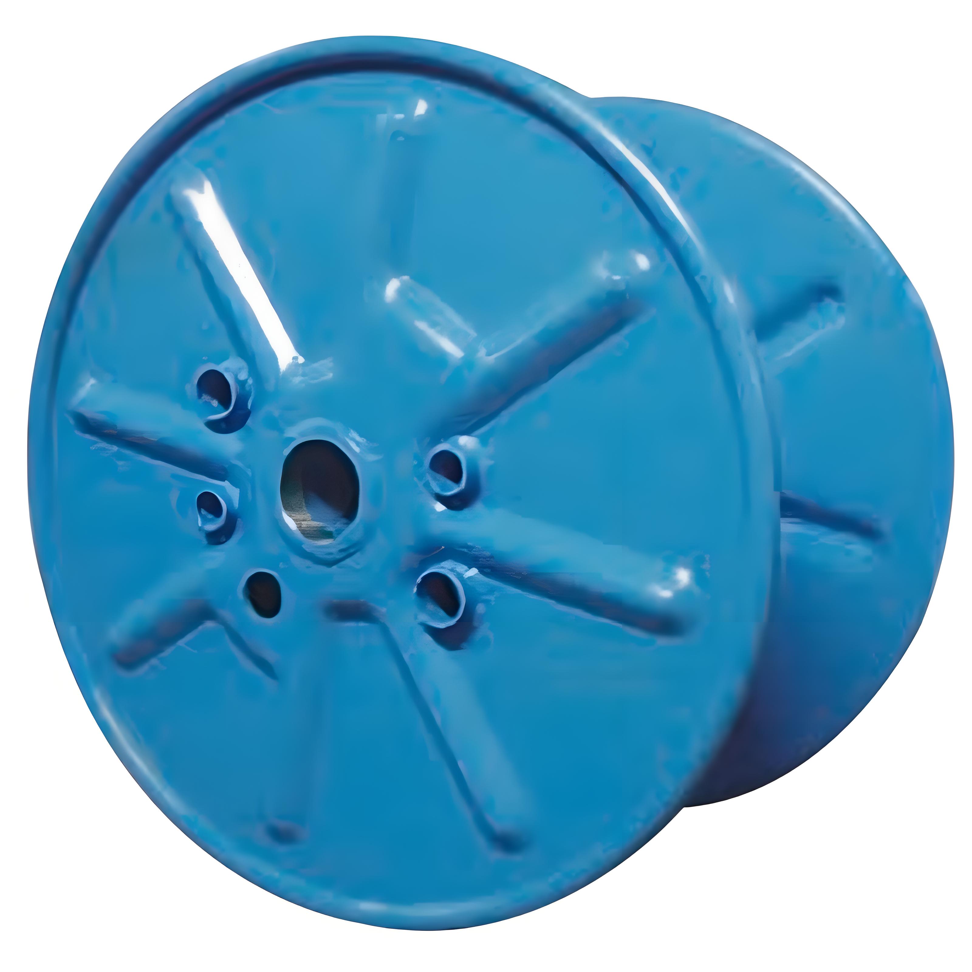 Steel Punching Spool Bobbin