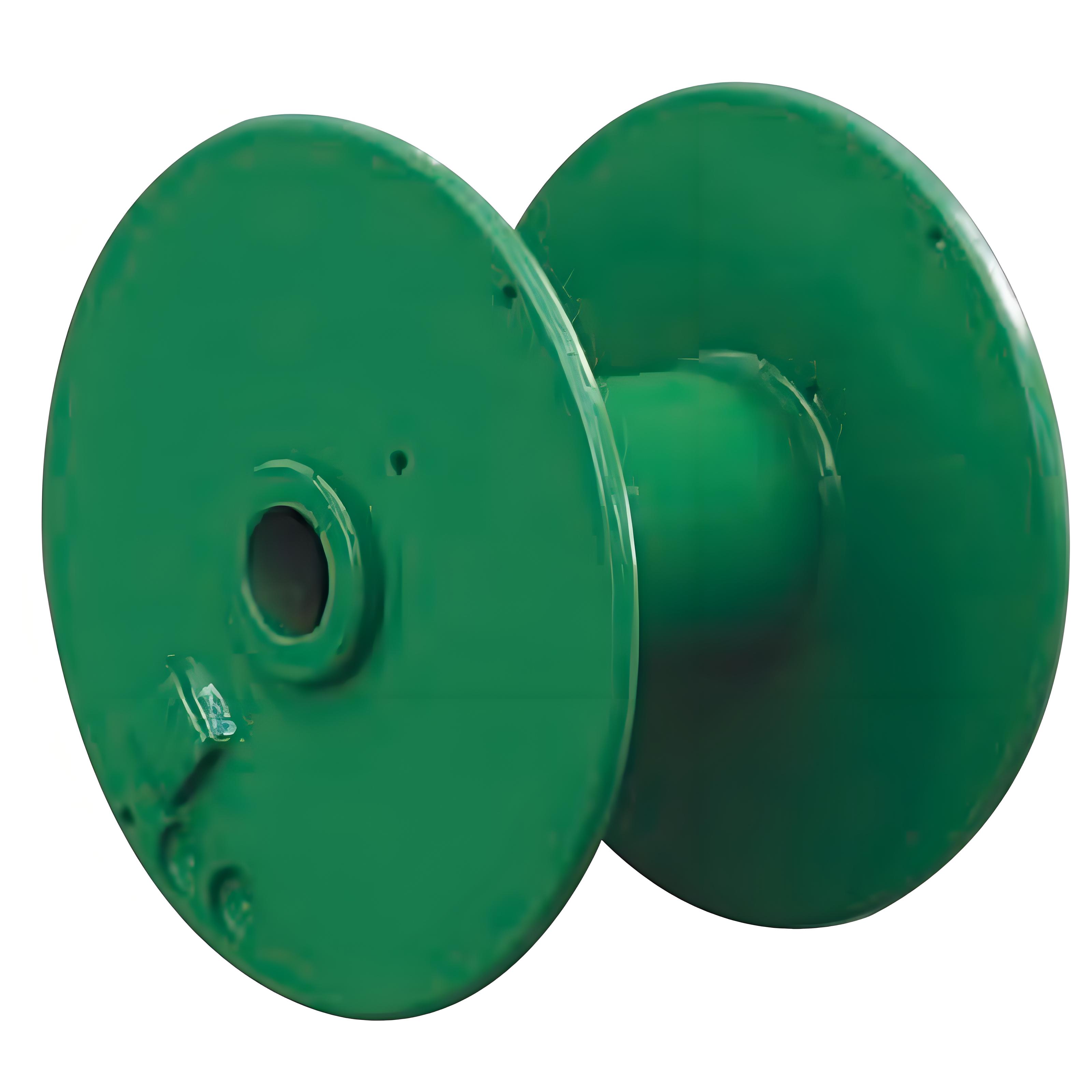 Flat High Speed Spool