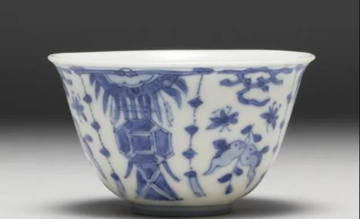 30余張明代青花瓷器大圖欣賞