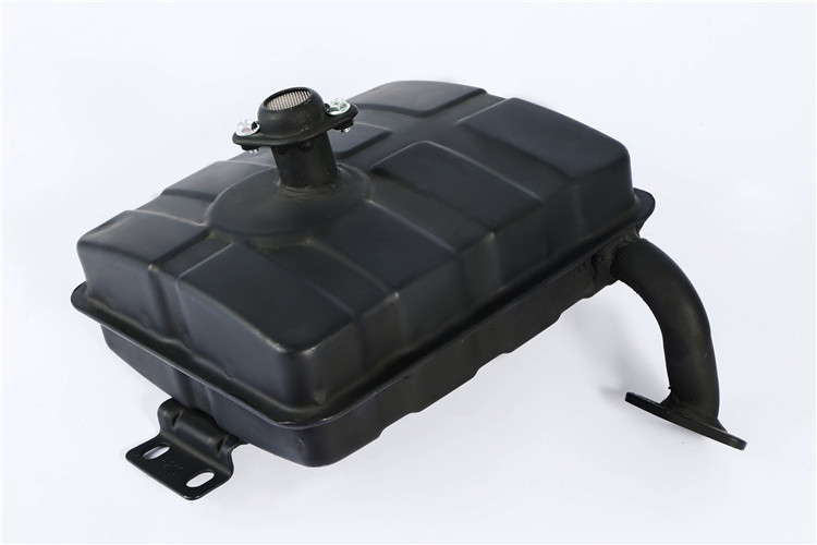 Silent inverter