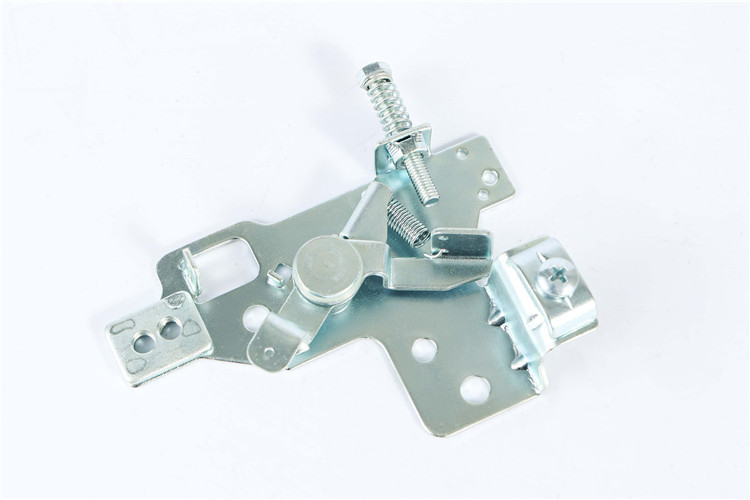 Throttle combination