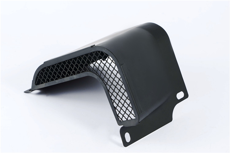Muffler attachments