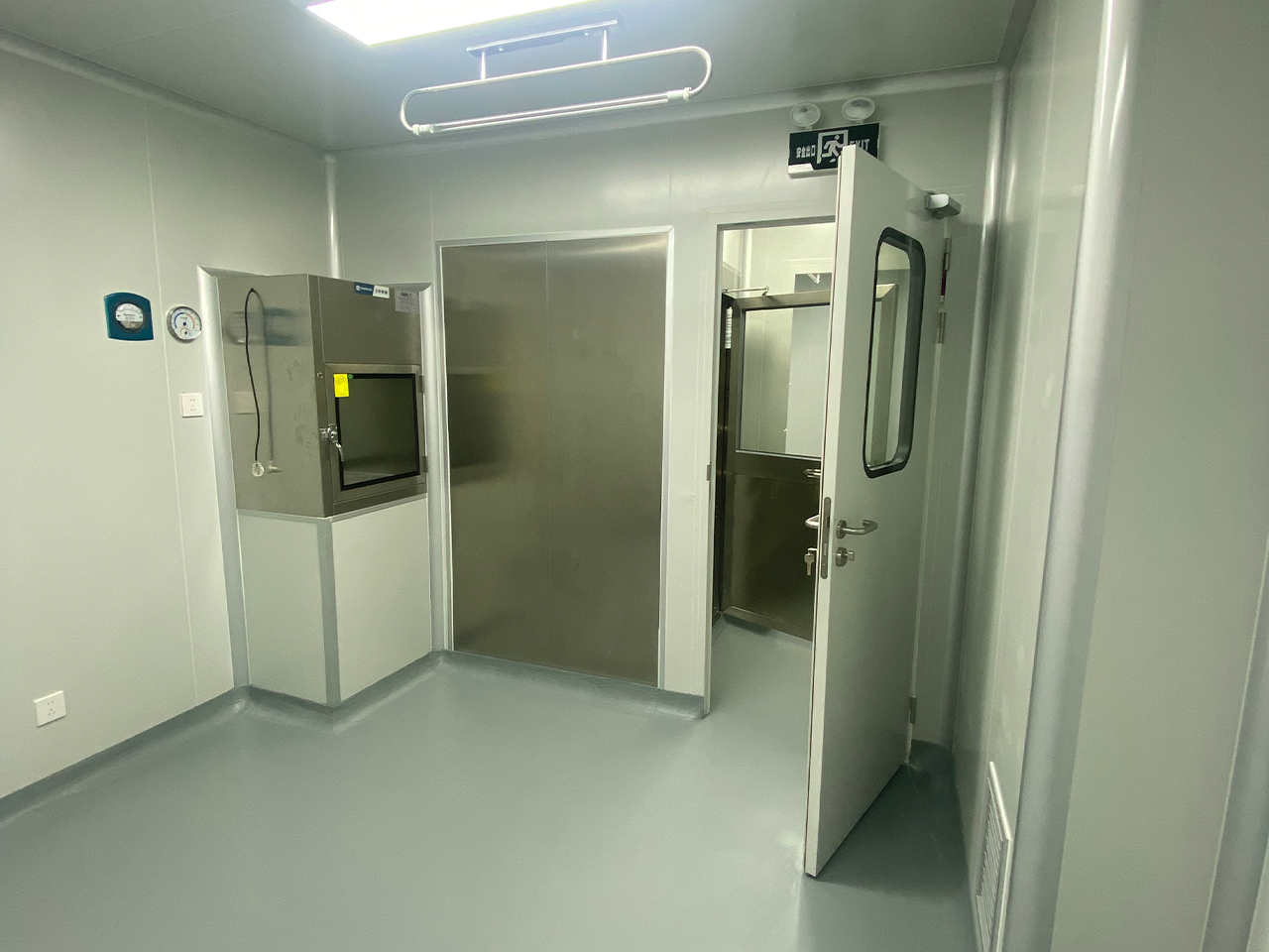 Beer physicochemical Microbiology laboratory