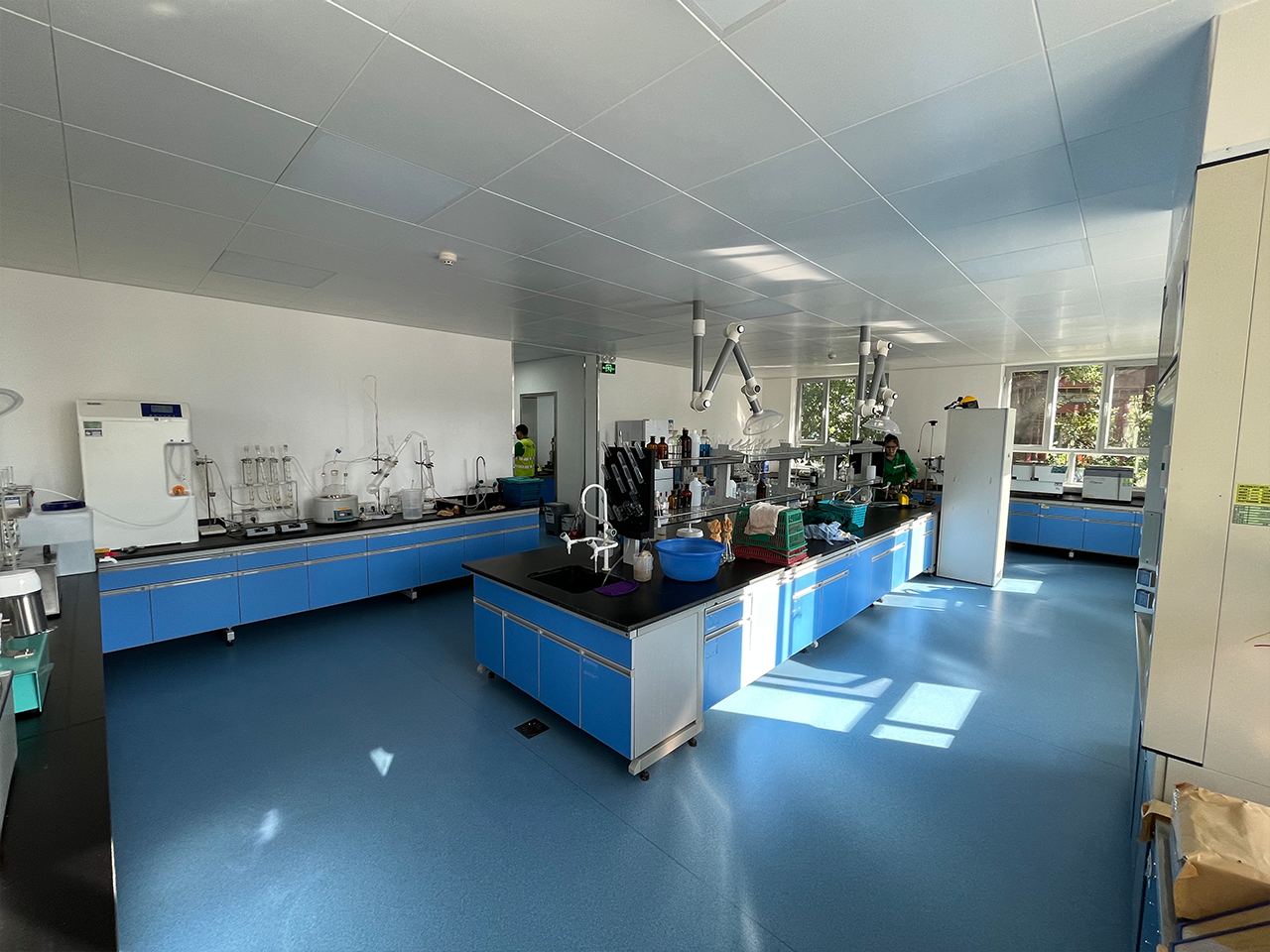 Beer Lab renovation Project 2