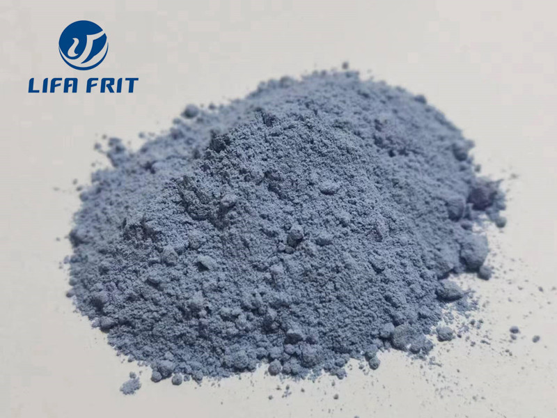 Porcelain Enamel Powder for Wet Process