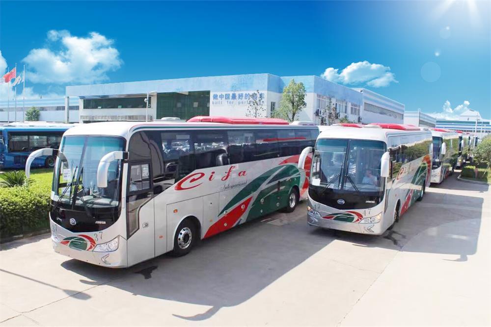 Jiangxi Kama Business Bus Co., Ltd.