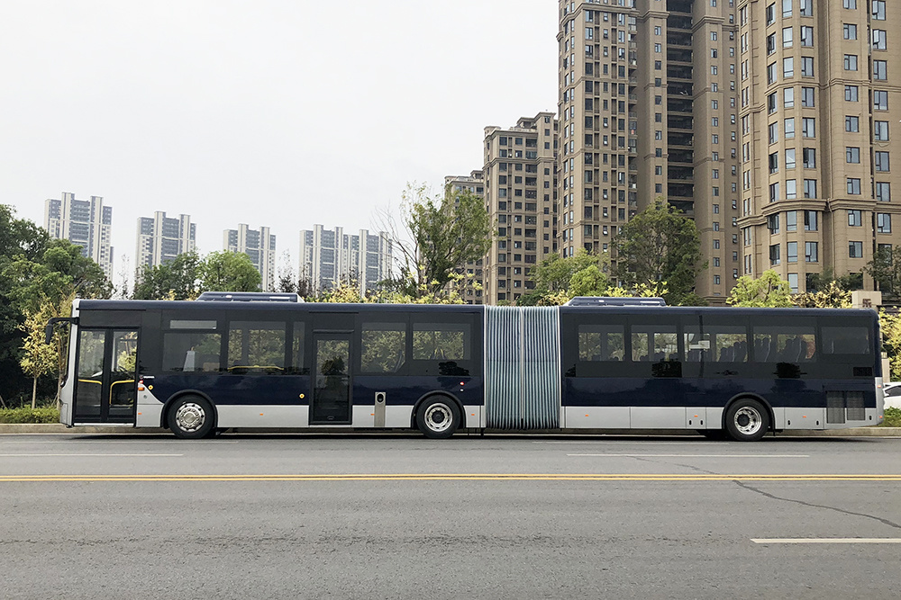Jiangxi Kama Business Bus Co., Ltd.