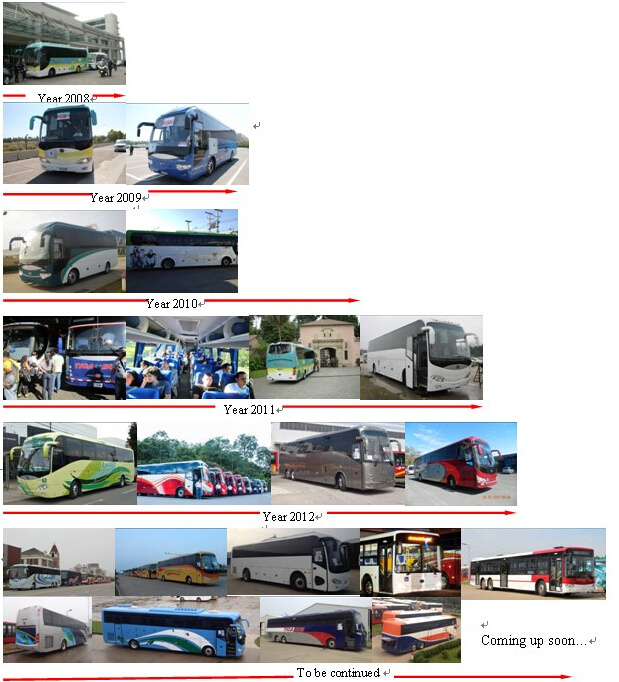 Jiangxi Kama Business Bus Co., Ltd.