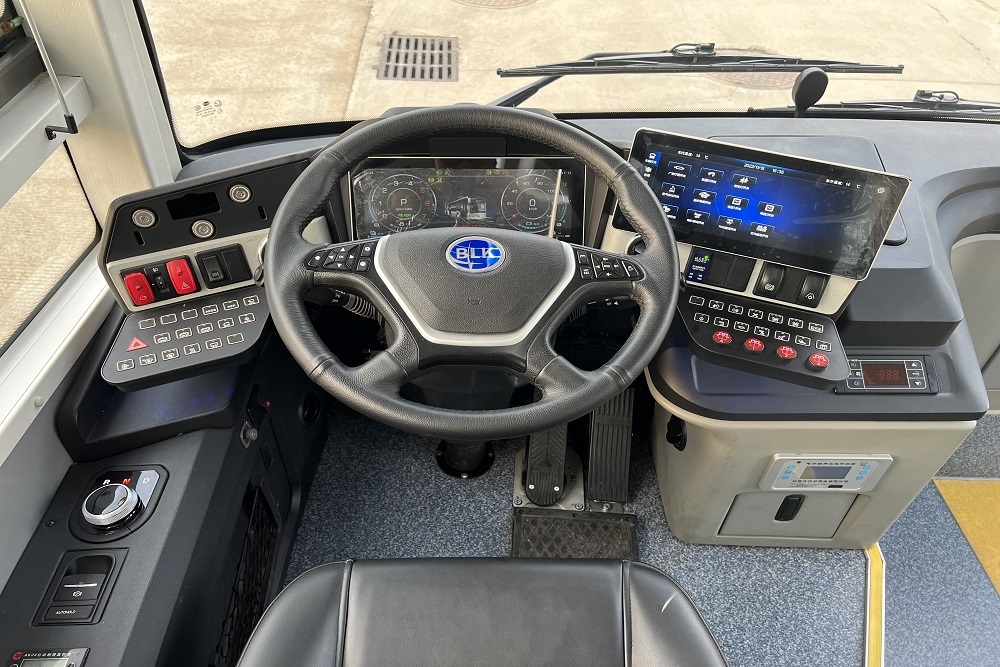 Jiangxi Kama Business Bus Co., Ltd.