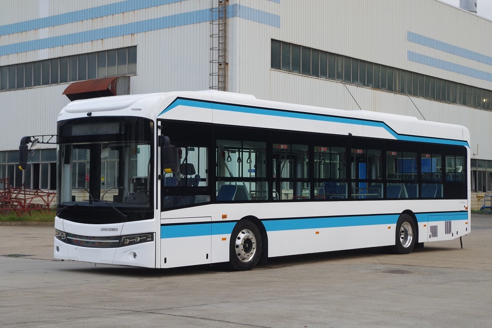 Jiangxi Kama Business Bus Co., Ltd.
