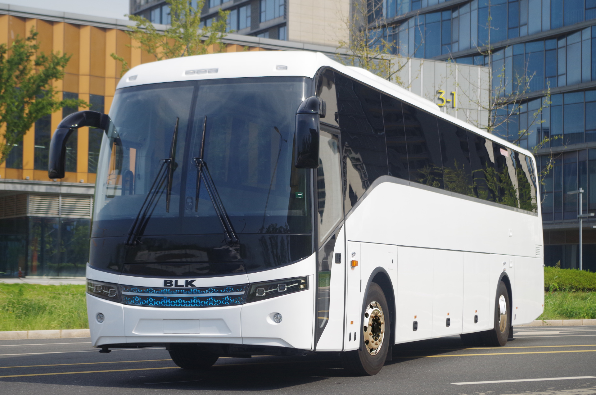 Jiangxi Kama Business Bus Co., Ltd.