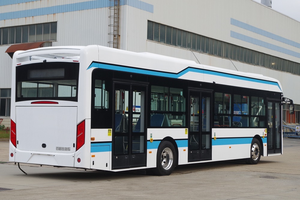 Jiangxi Kama Business Bus Co., Ltd.
