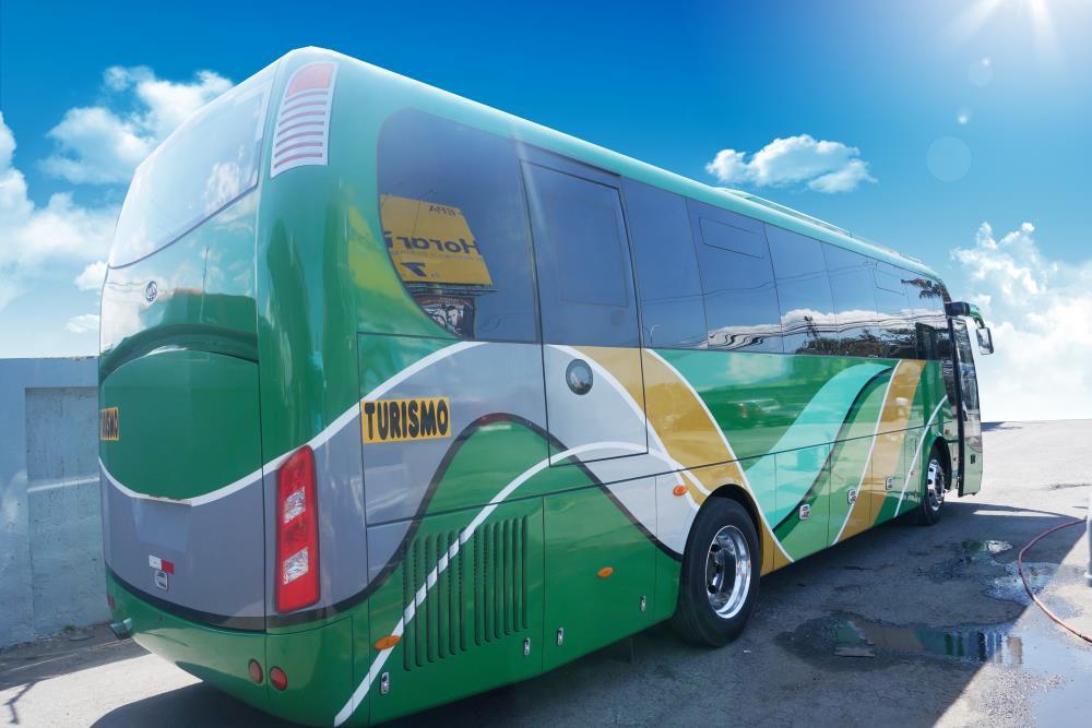 Jiangxi Kama Business Bus Co., Ltd.